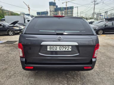 Korando Sports