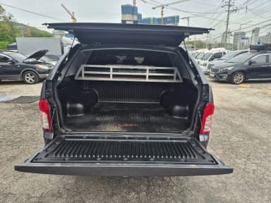 Korando Sports