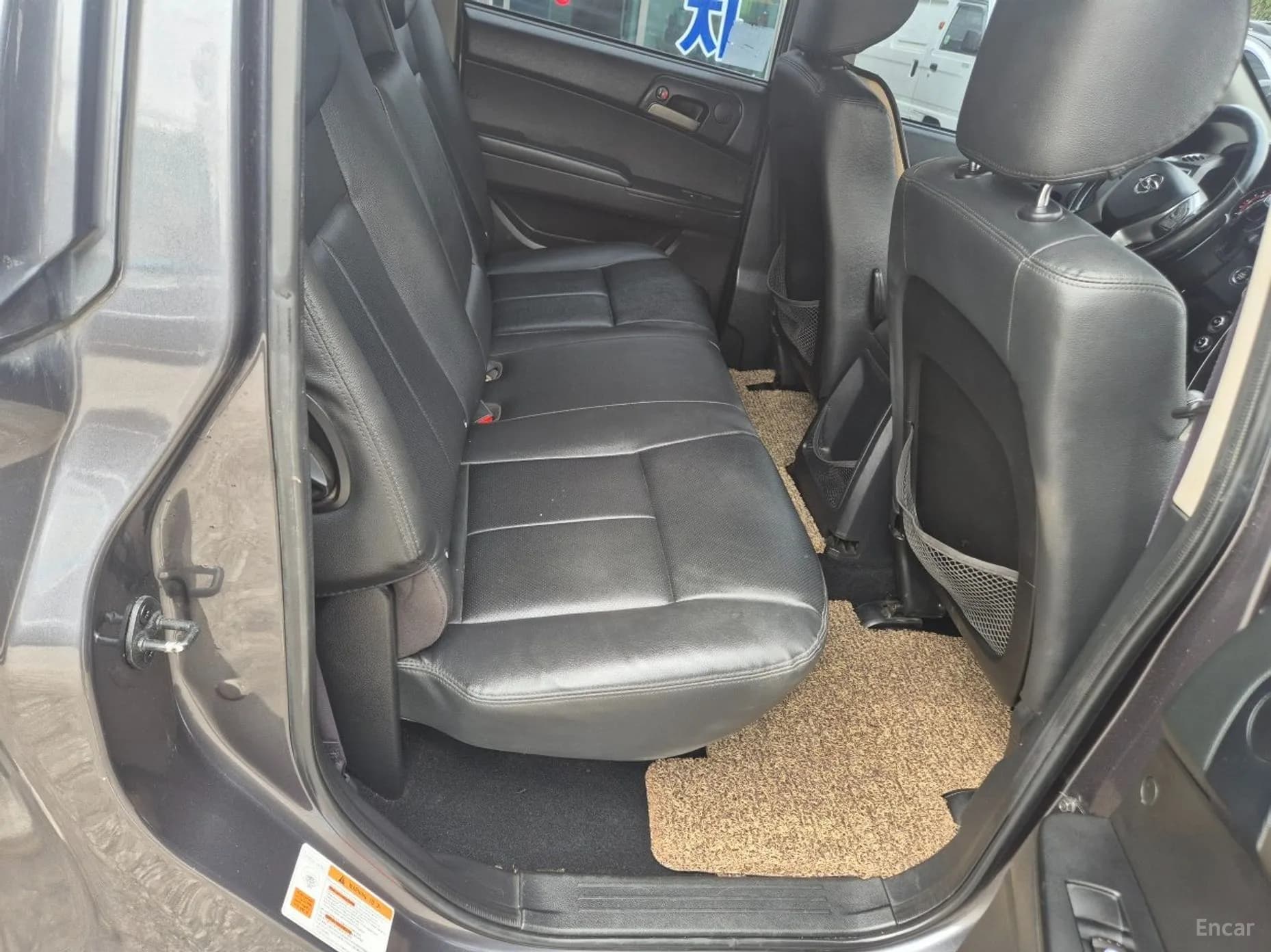 Korando Sports
