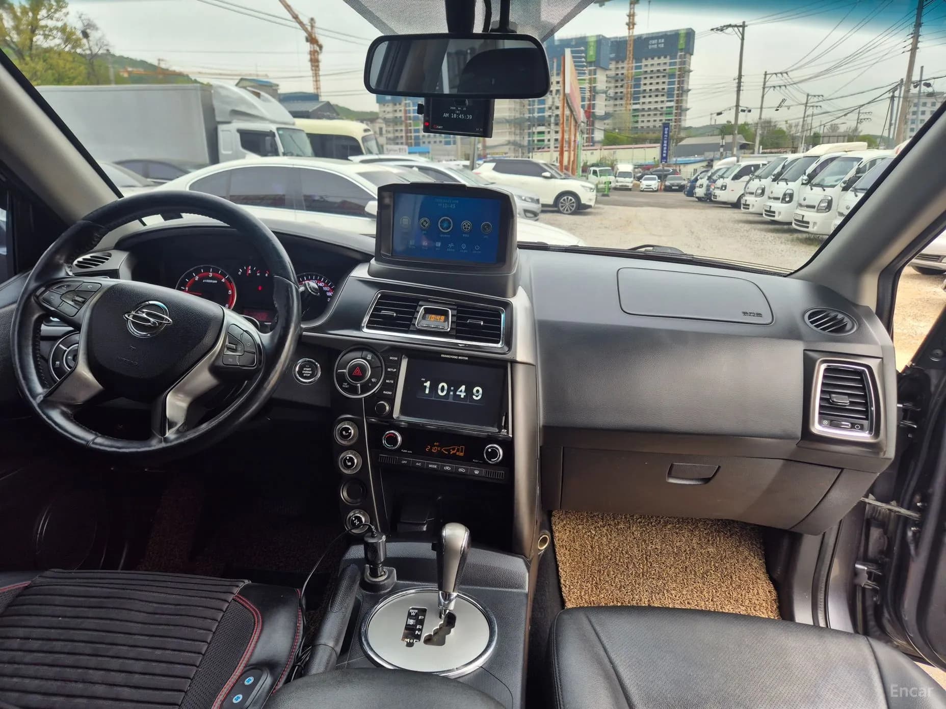 Korando Sports