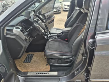 Korando Sports