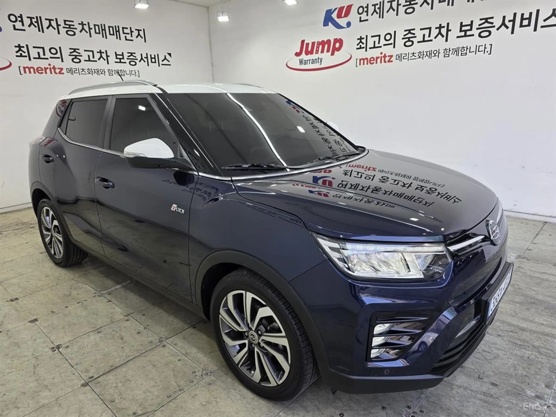 Berry New Tivoli