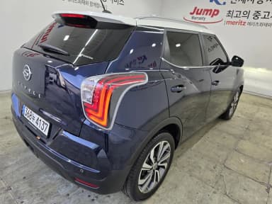 Berry New Tivoli