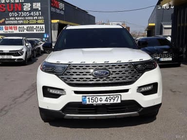 Explorer 6th Generation
