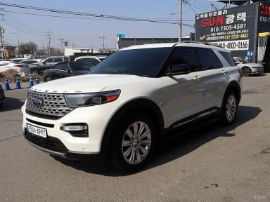 Explorer 6th Generation