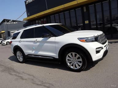 Explorer 6th Generation