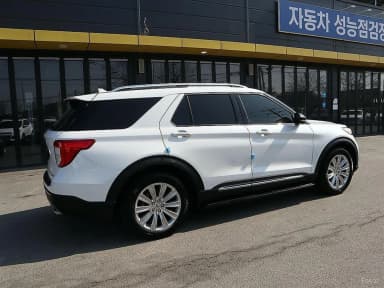 Explorer 6th Generation