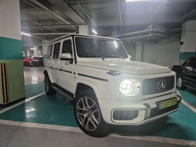 G-Class W465