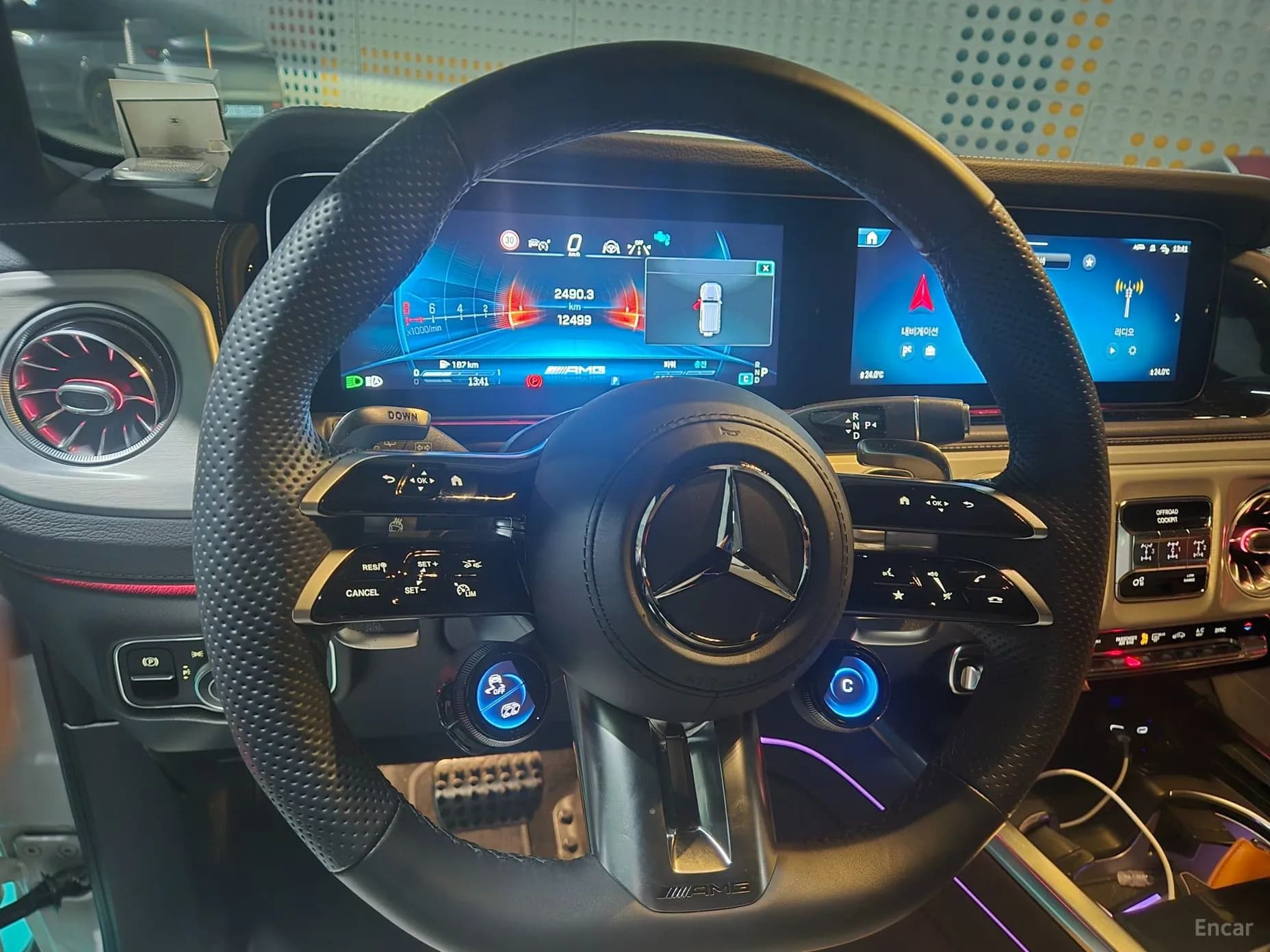 G-Class W465