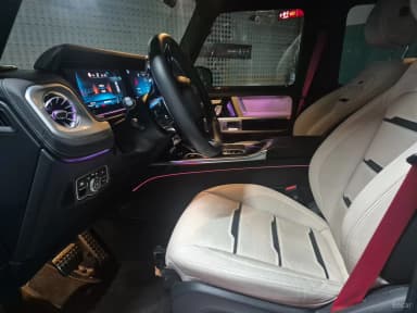 G-Class W465