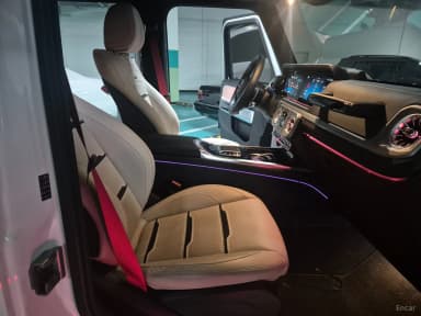 G-Class W465