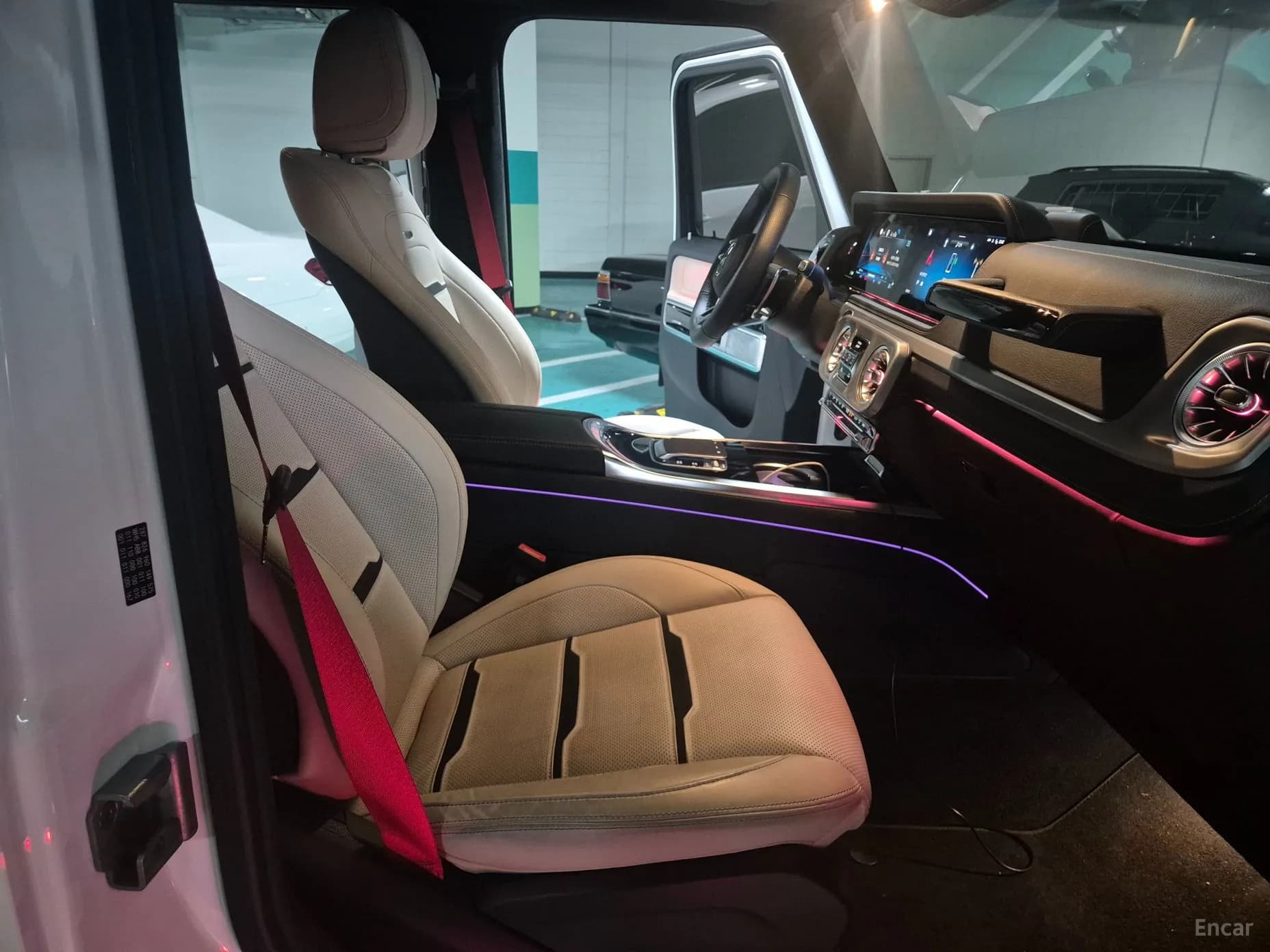 G-Class W465