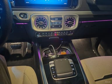 G-Class W465