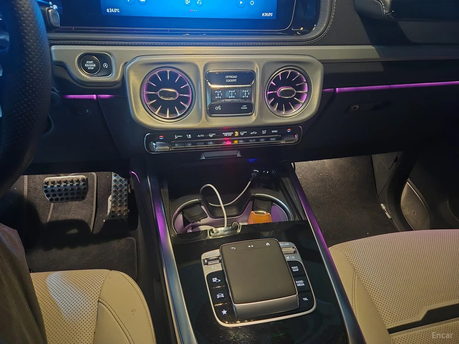 G-Class W465