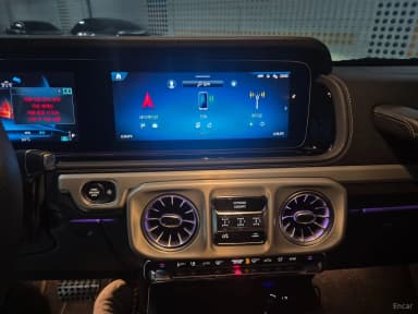 G-Class W465