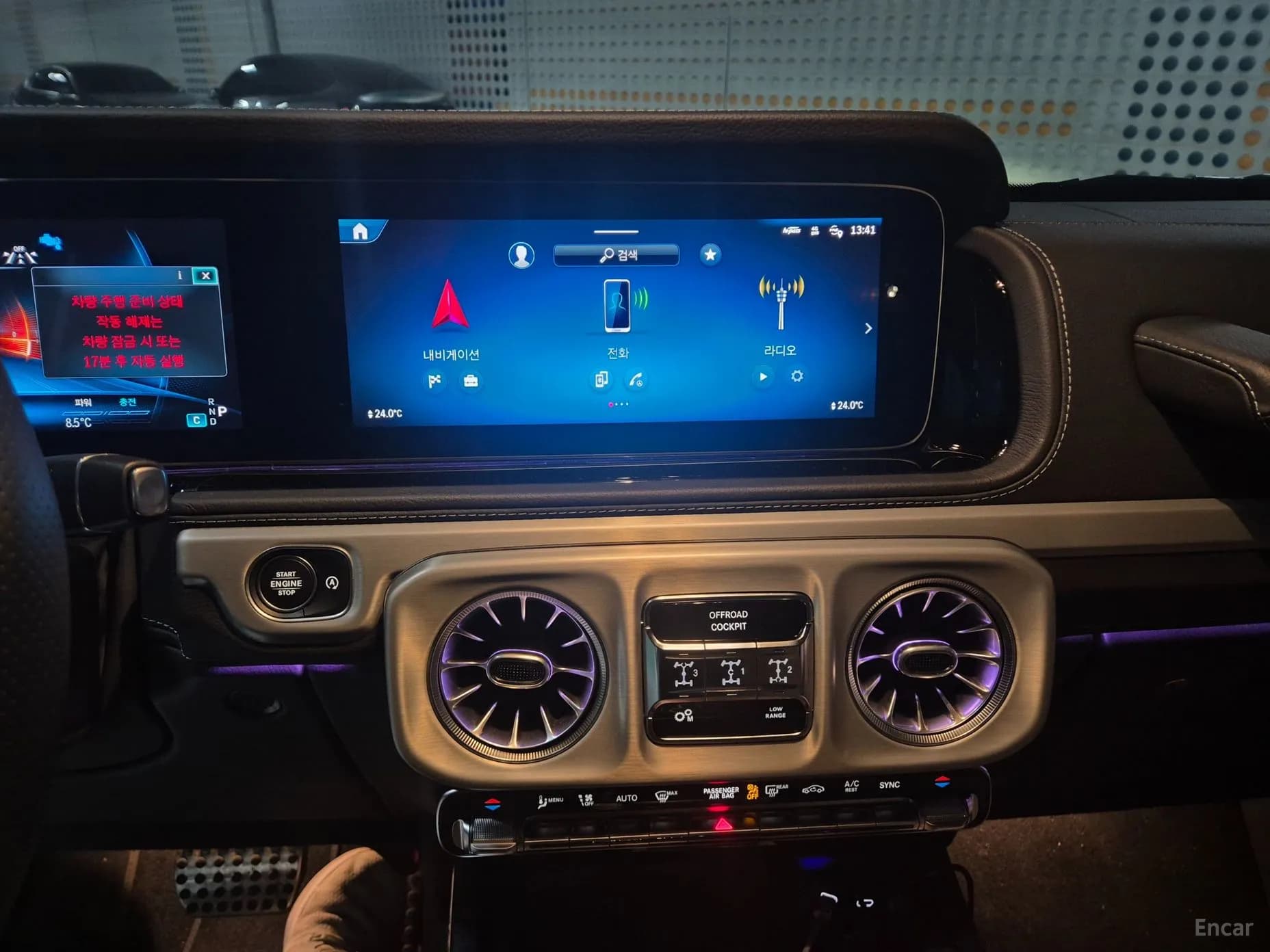 G-Class W465