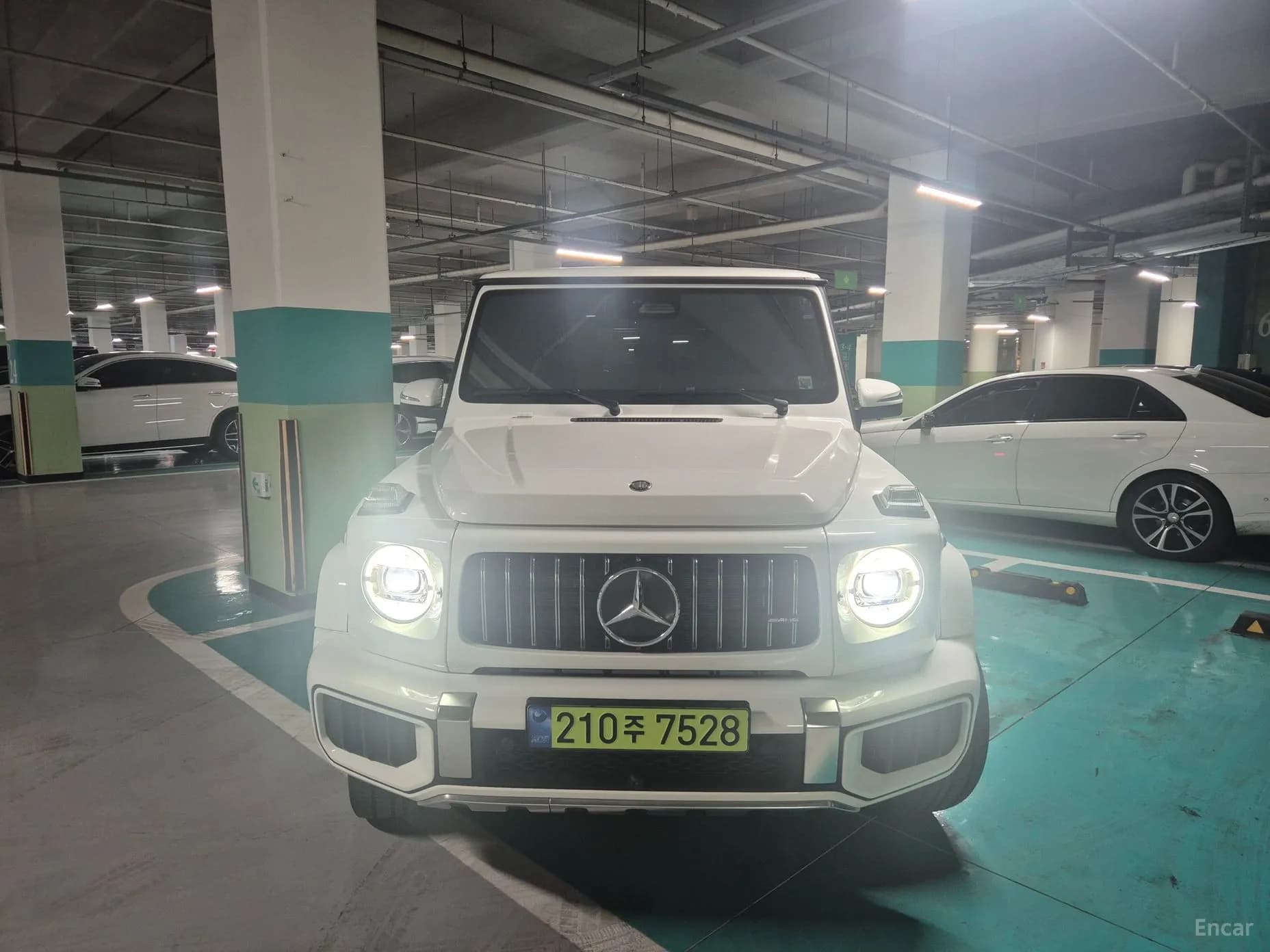 G-Class W465