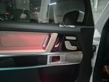 G-Class W465