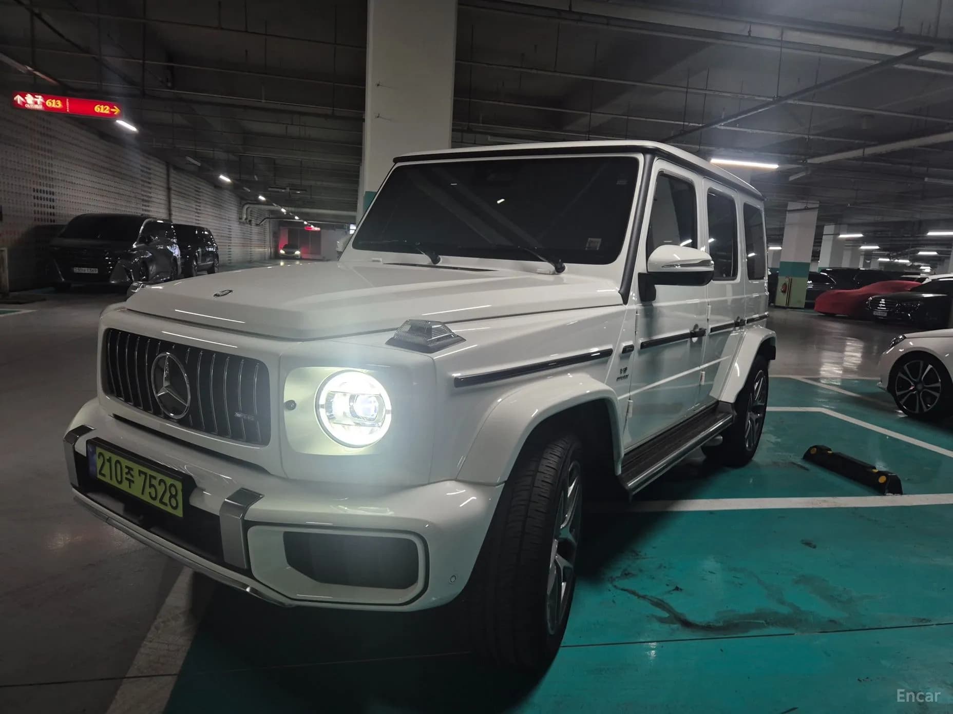 G-Class W465