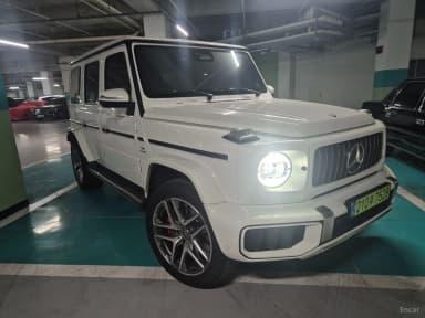 G-Class W465