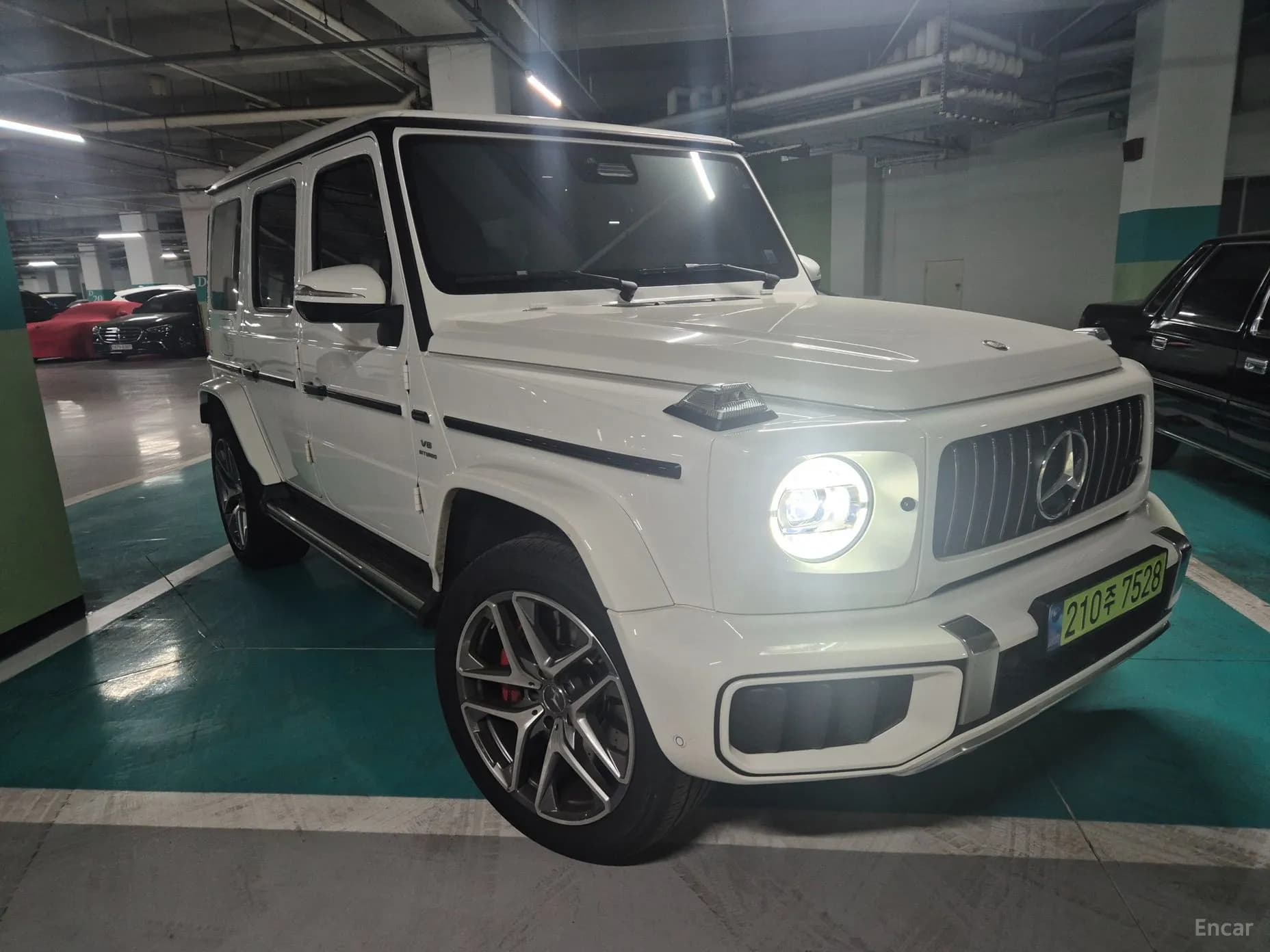G-Class W465