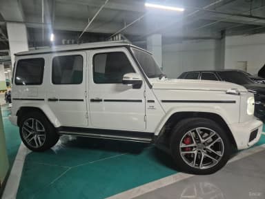 G-Class W465