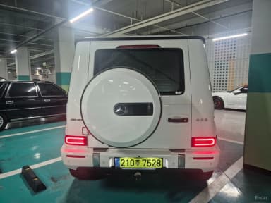 G-Class W465