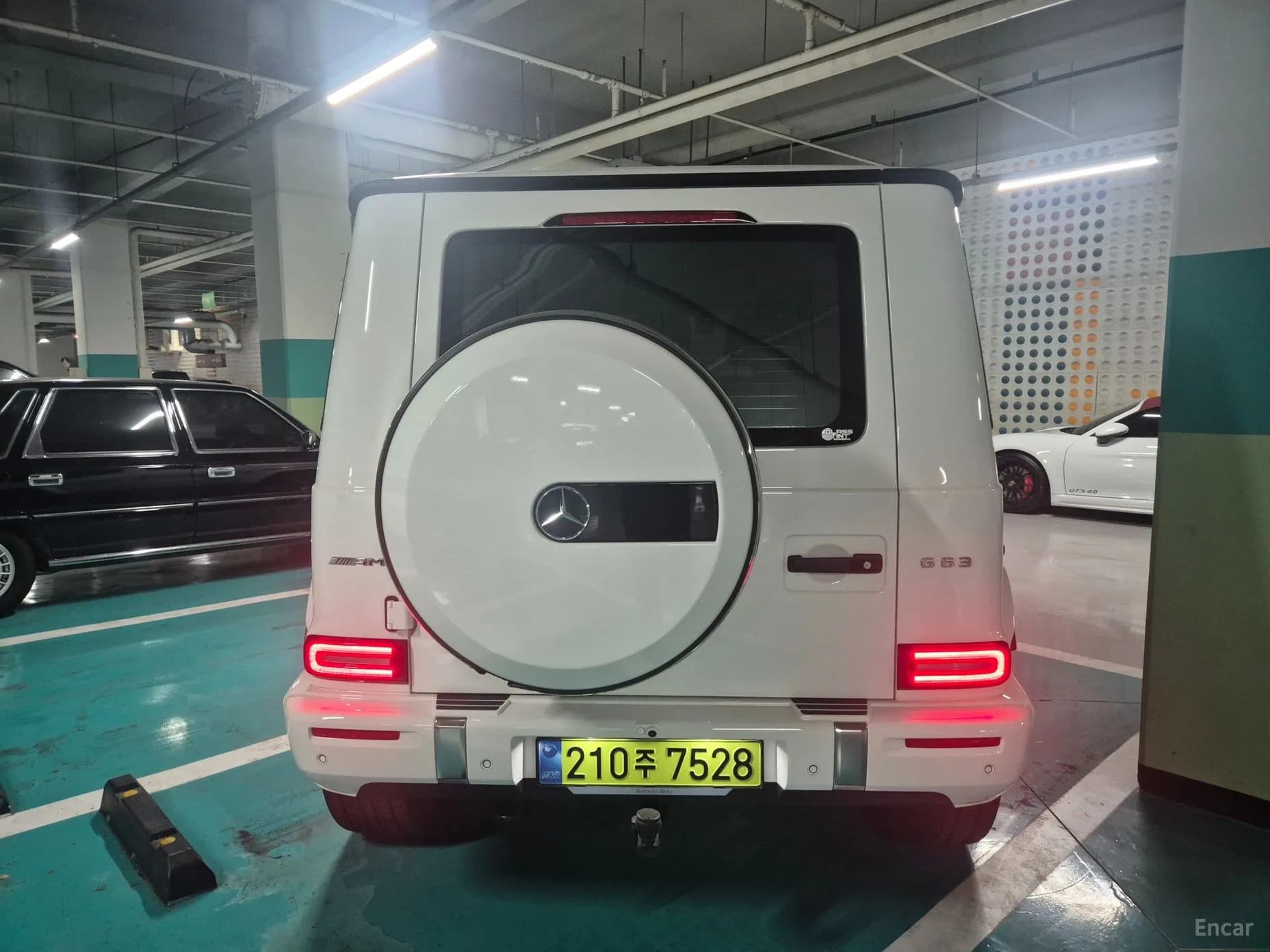 G-Class W465