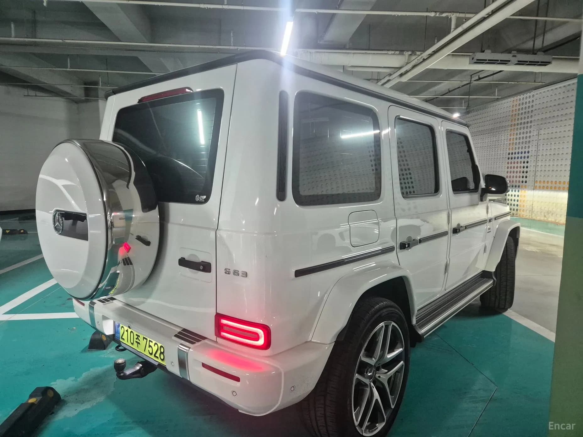 G-Class W465