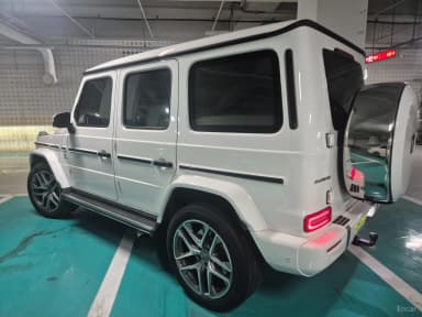G-Class W465