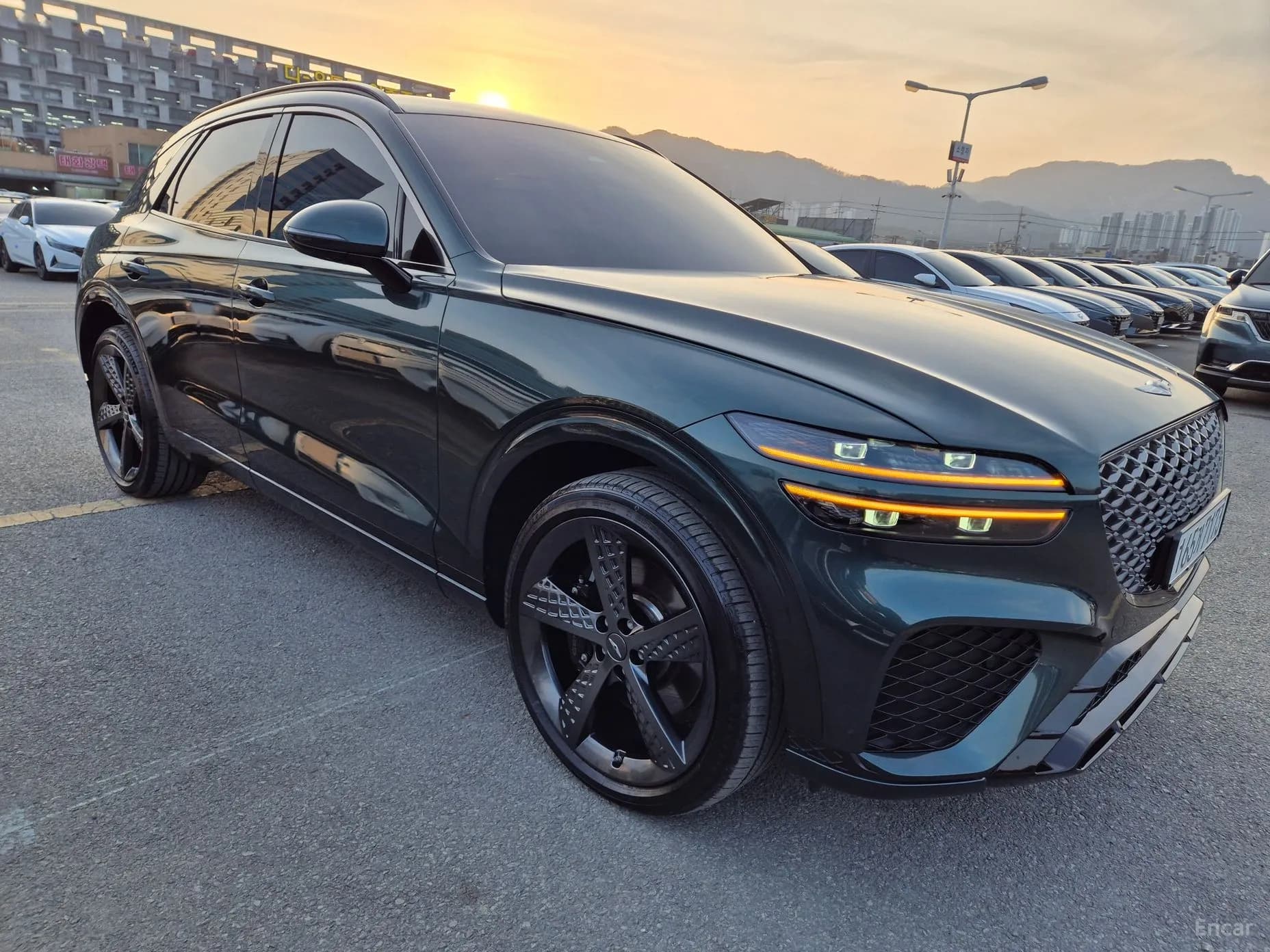 GV70