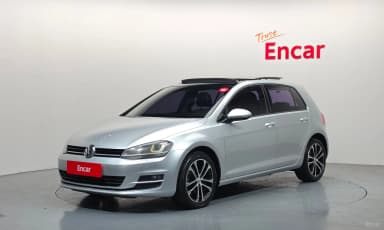 Golf 7th Generation