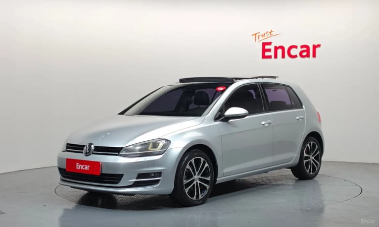 Golf 7th Generation