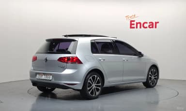 Golf 7th Generation
