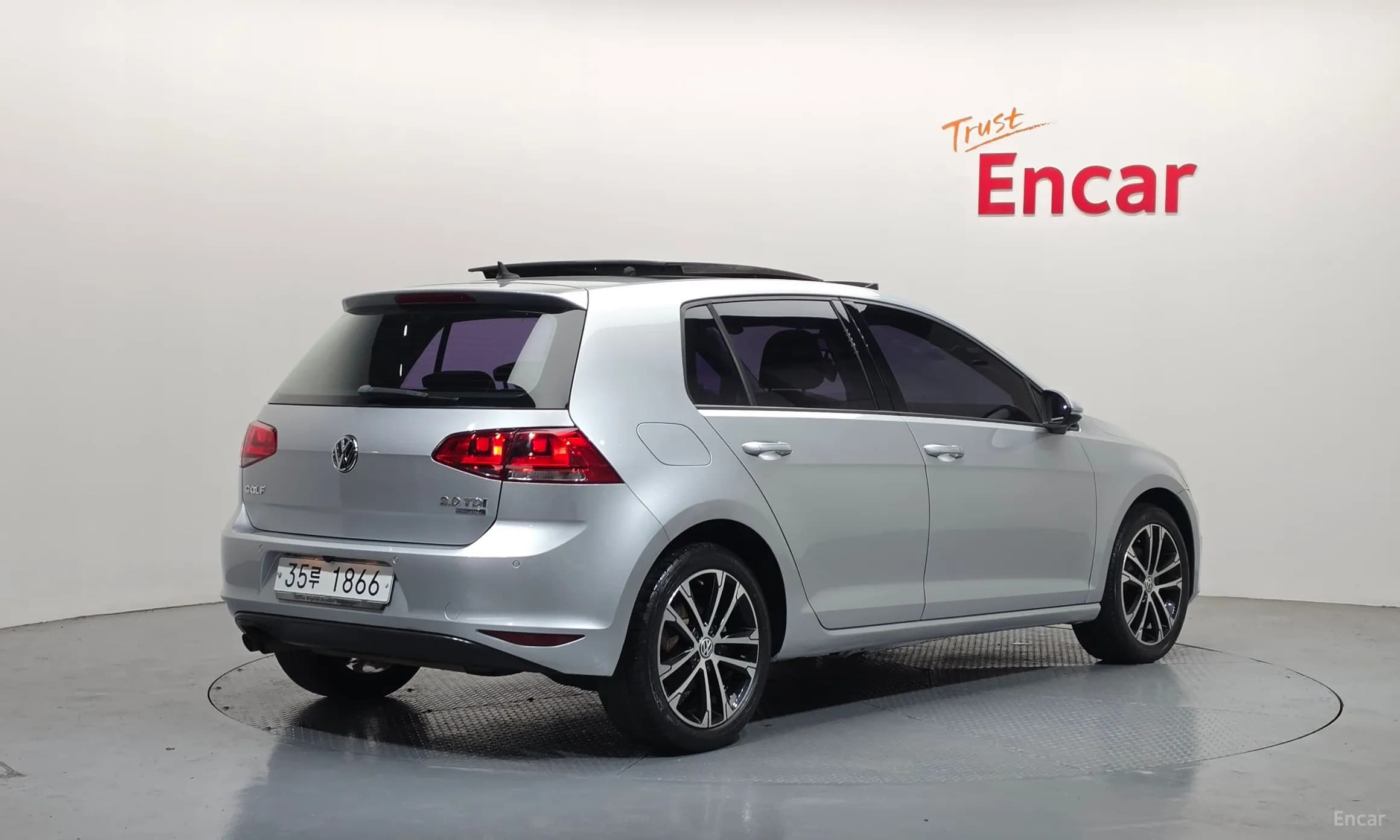 Golf 7th Generation