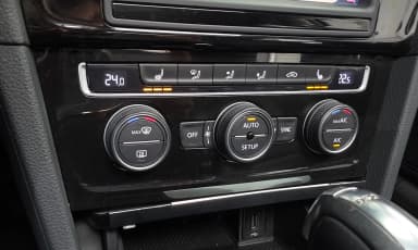 Golf 7th Generation