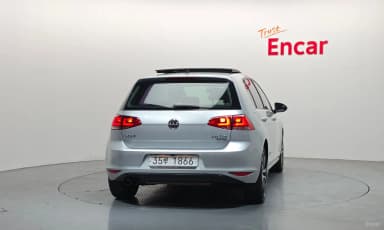 Golf 7th Generation