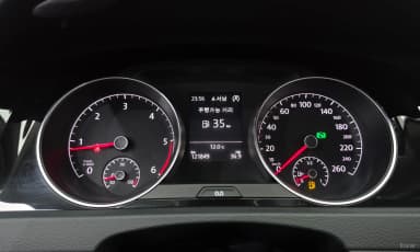 Golf 7th Generation