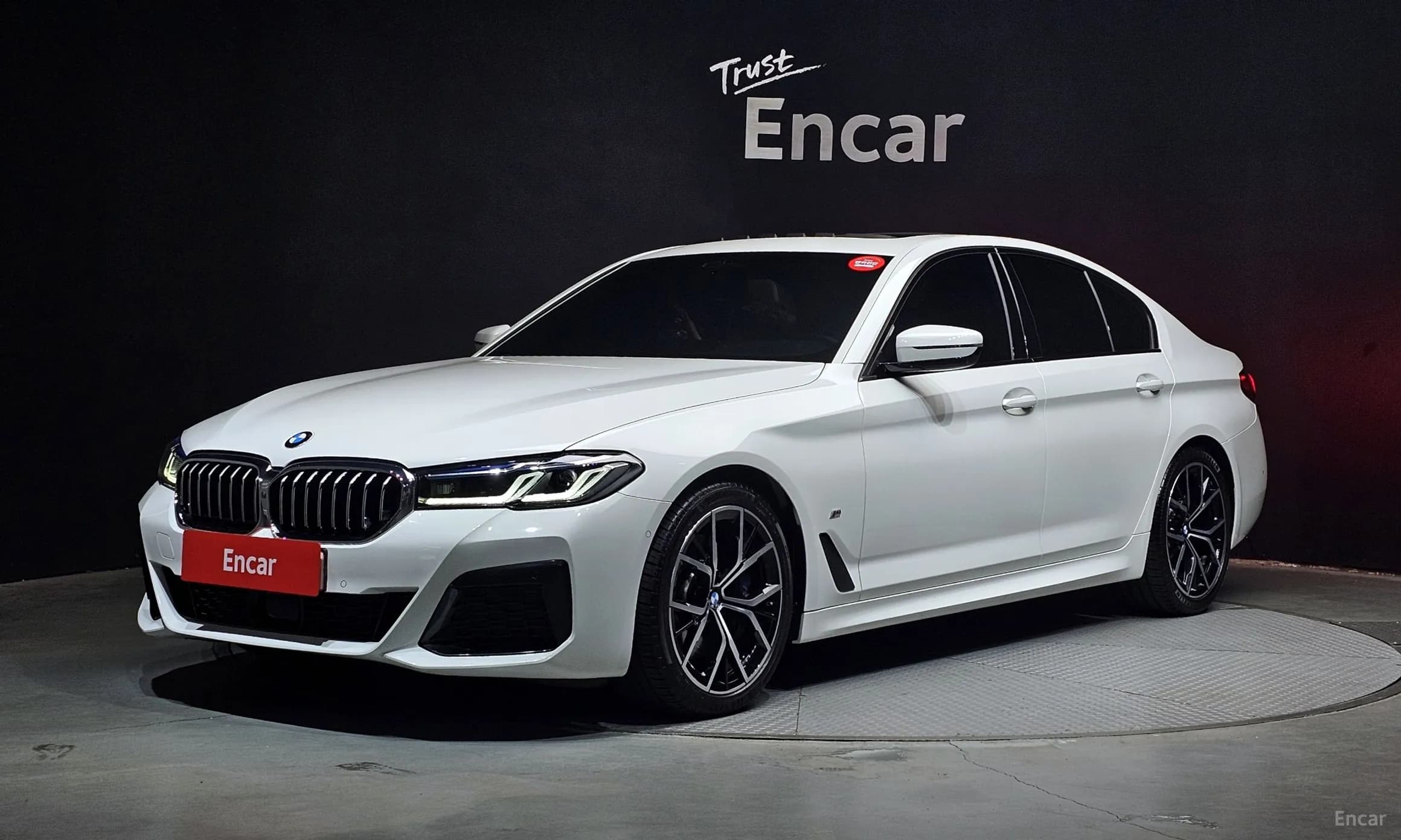 5 Series (G30)