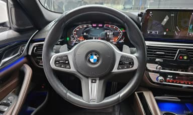 5 Series (G30)