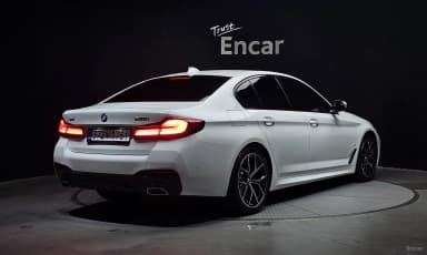 5 Series (G30)