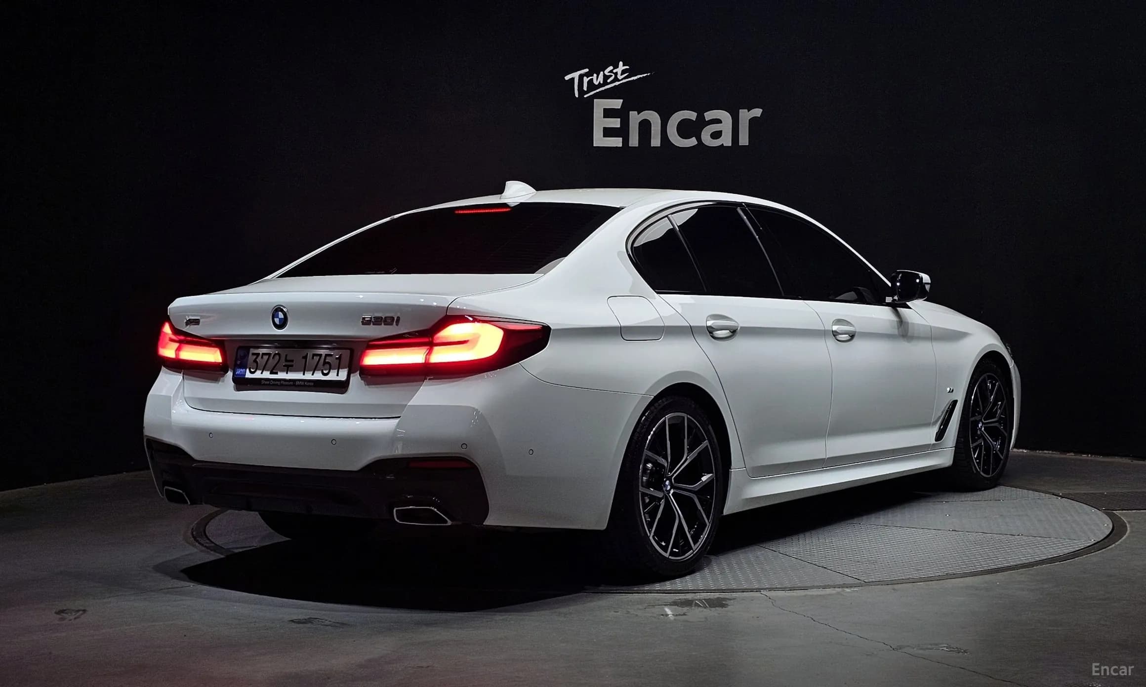 5 Series (G30)
