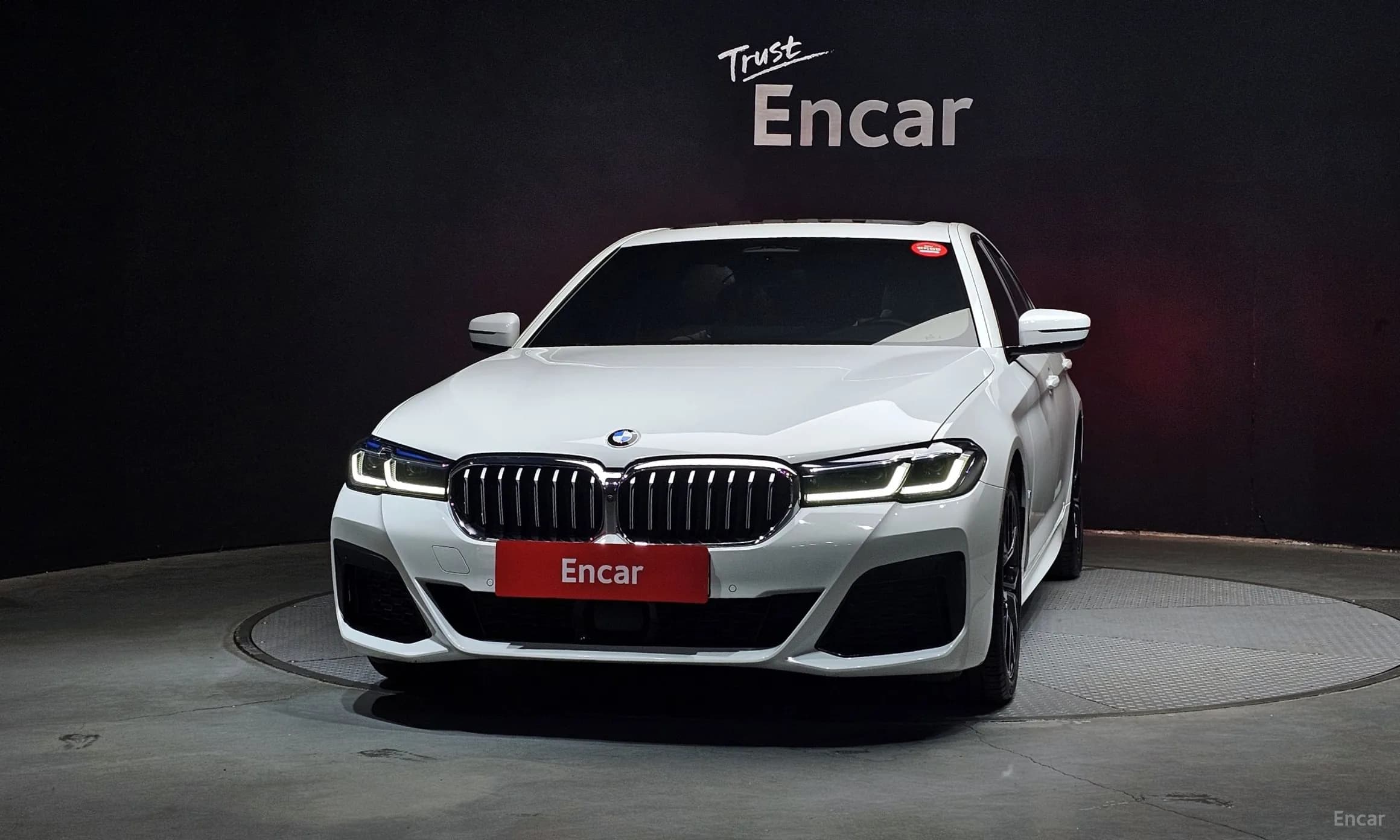 5 Series (G30)
