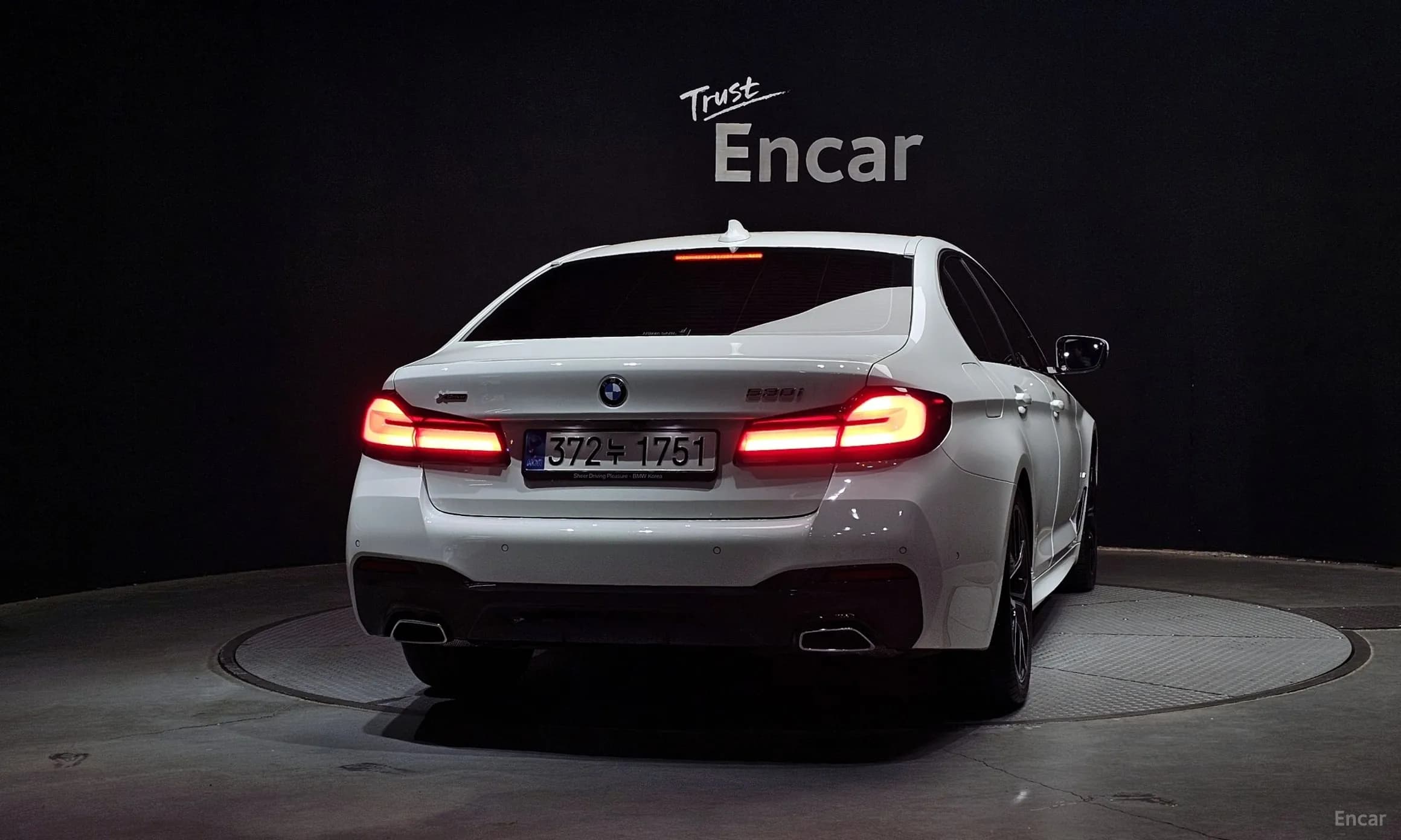 5 Series (G30)
