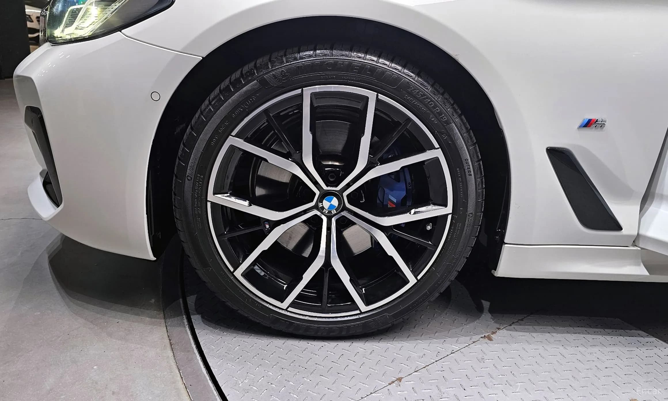 5 Series (G30)