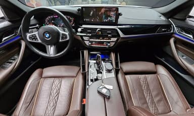 5 Series (G30)