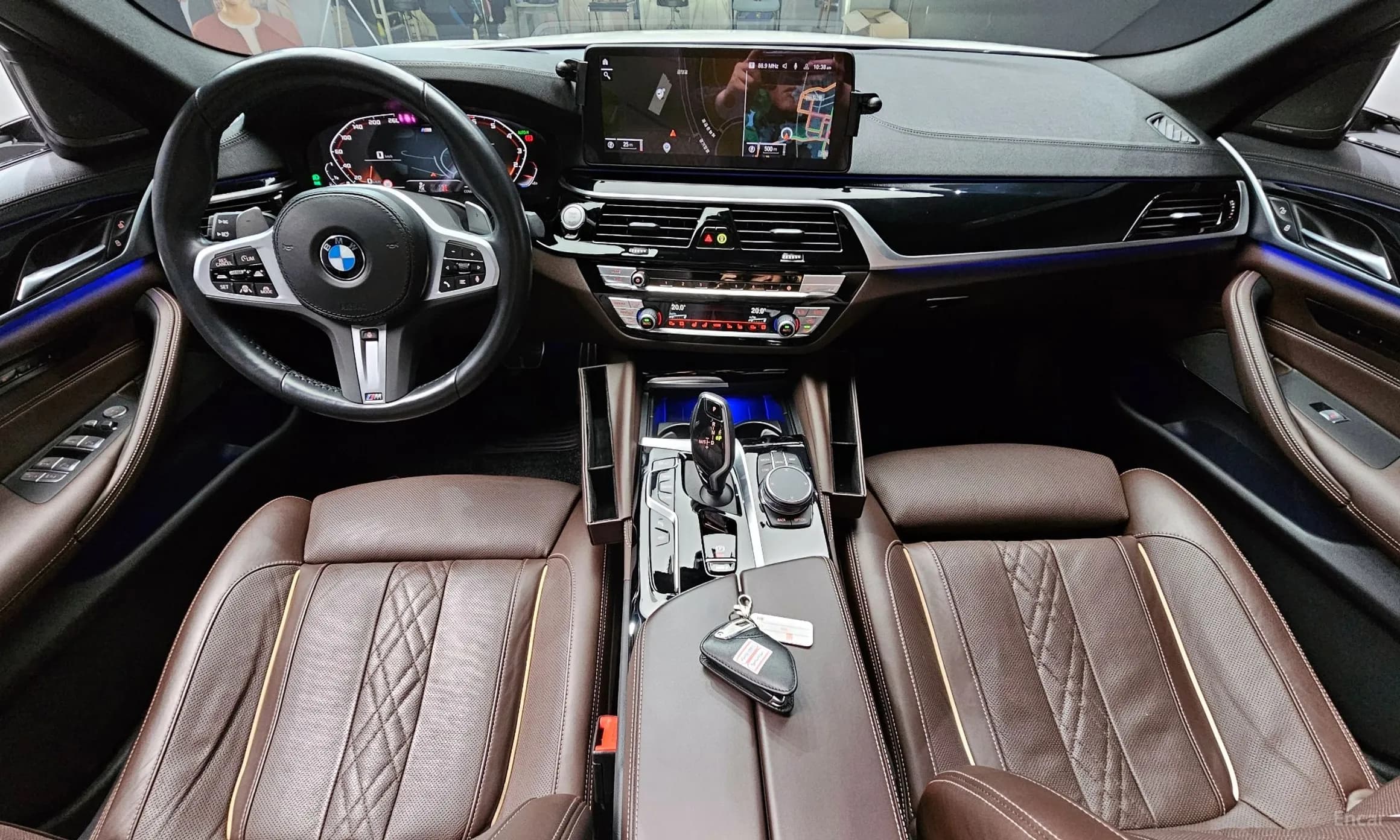 5 Series (G30)