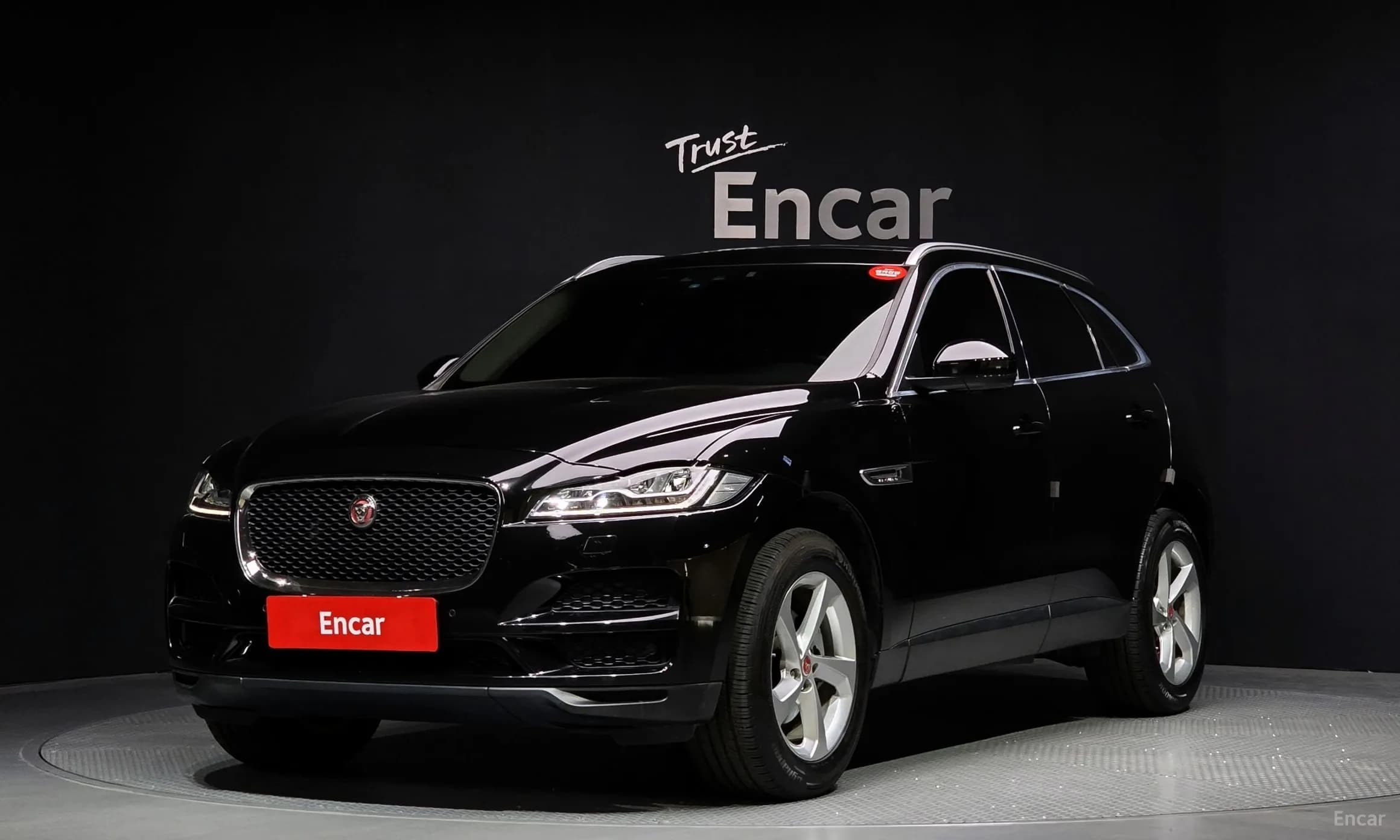 F-PACE