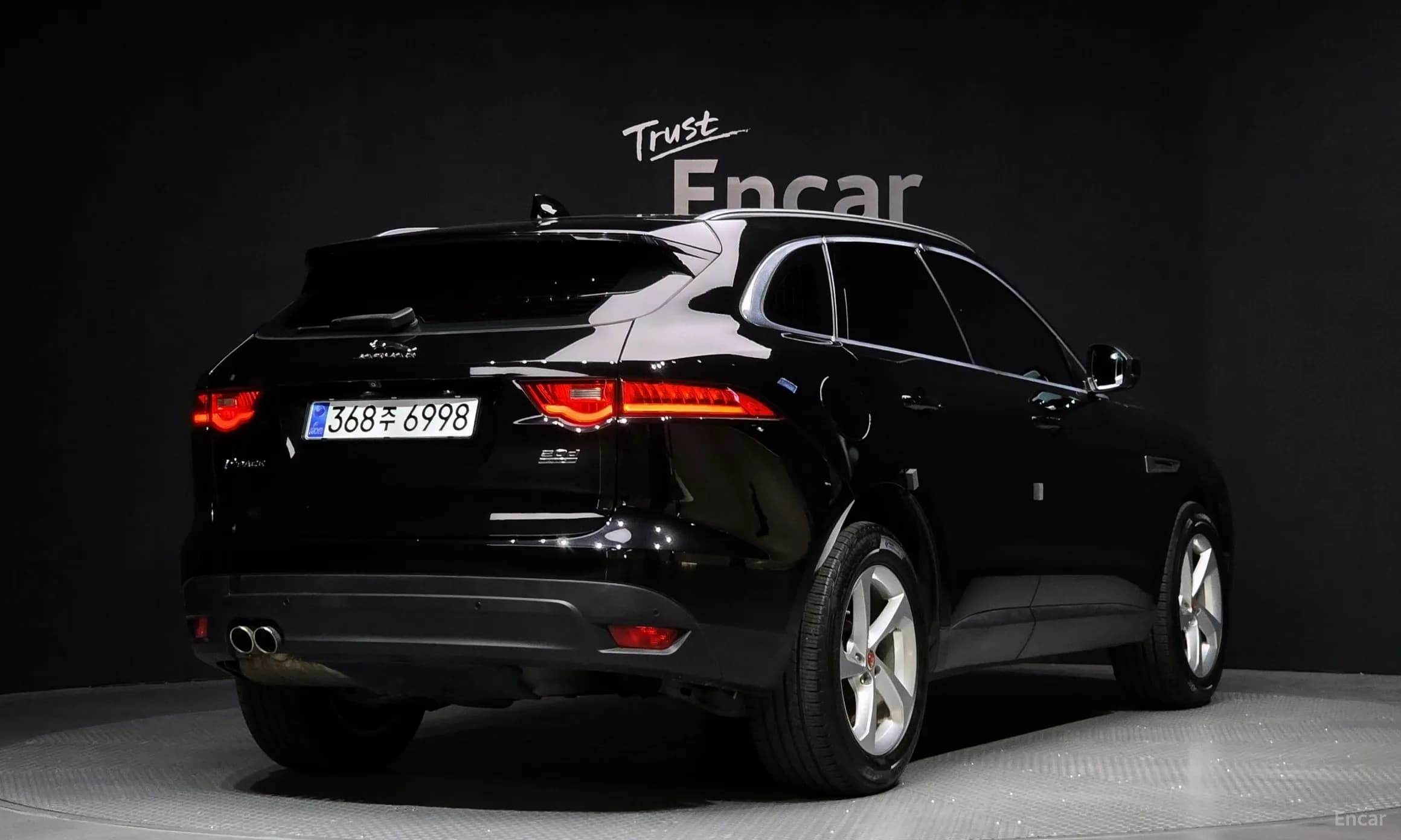 F-PACE