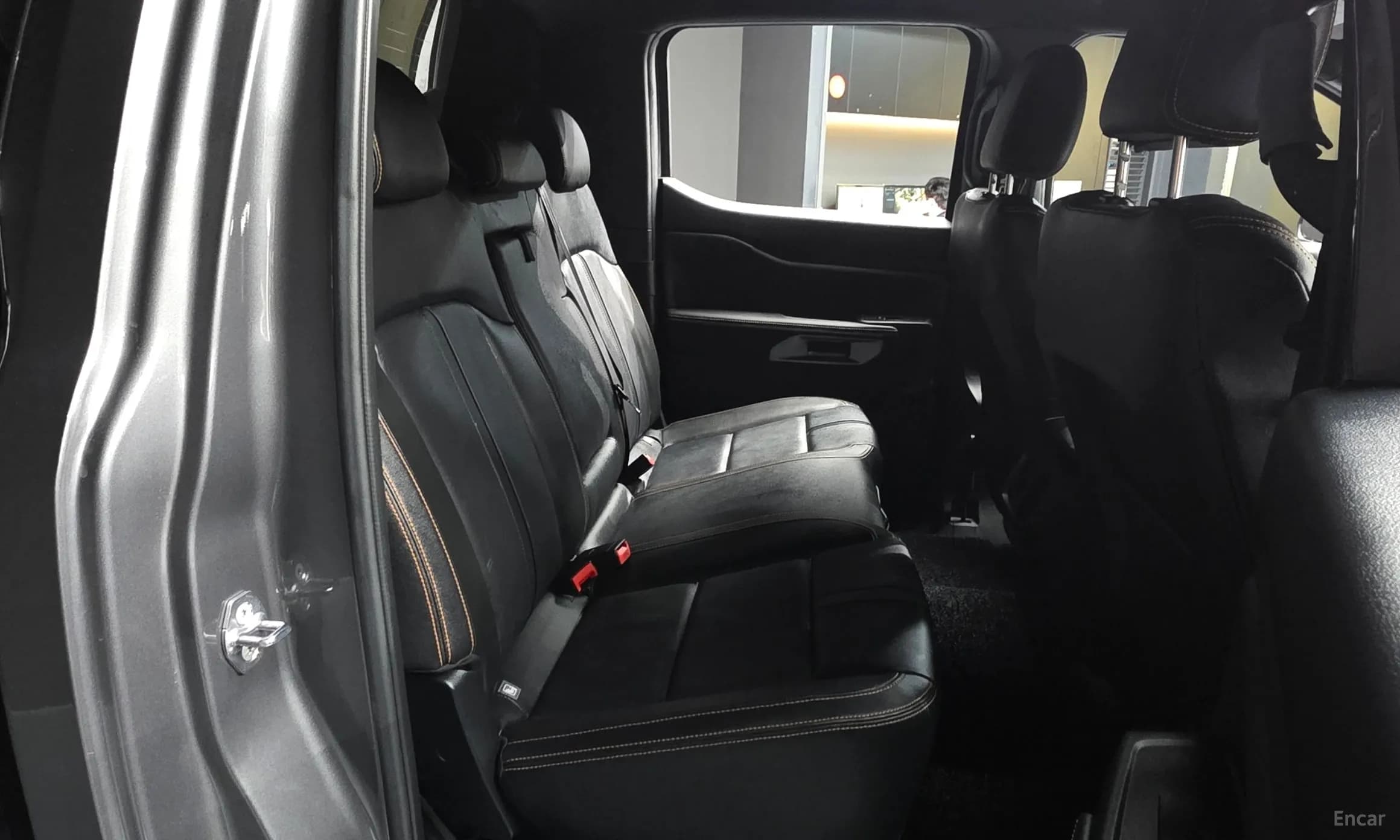 Ranger 4th Generation